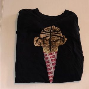 Nike Ice Cream T Shirt